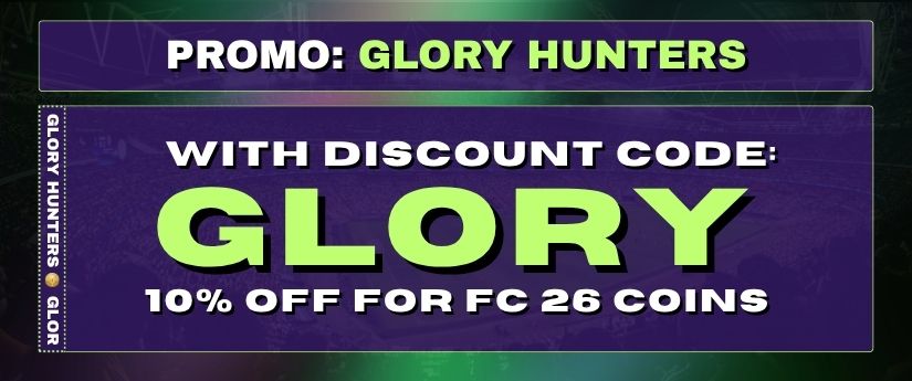 GLORY HUNTERS 2 ENG